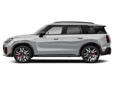 2026 MINI John Cooper Works Countryman ALL4 Base