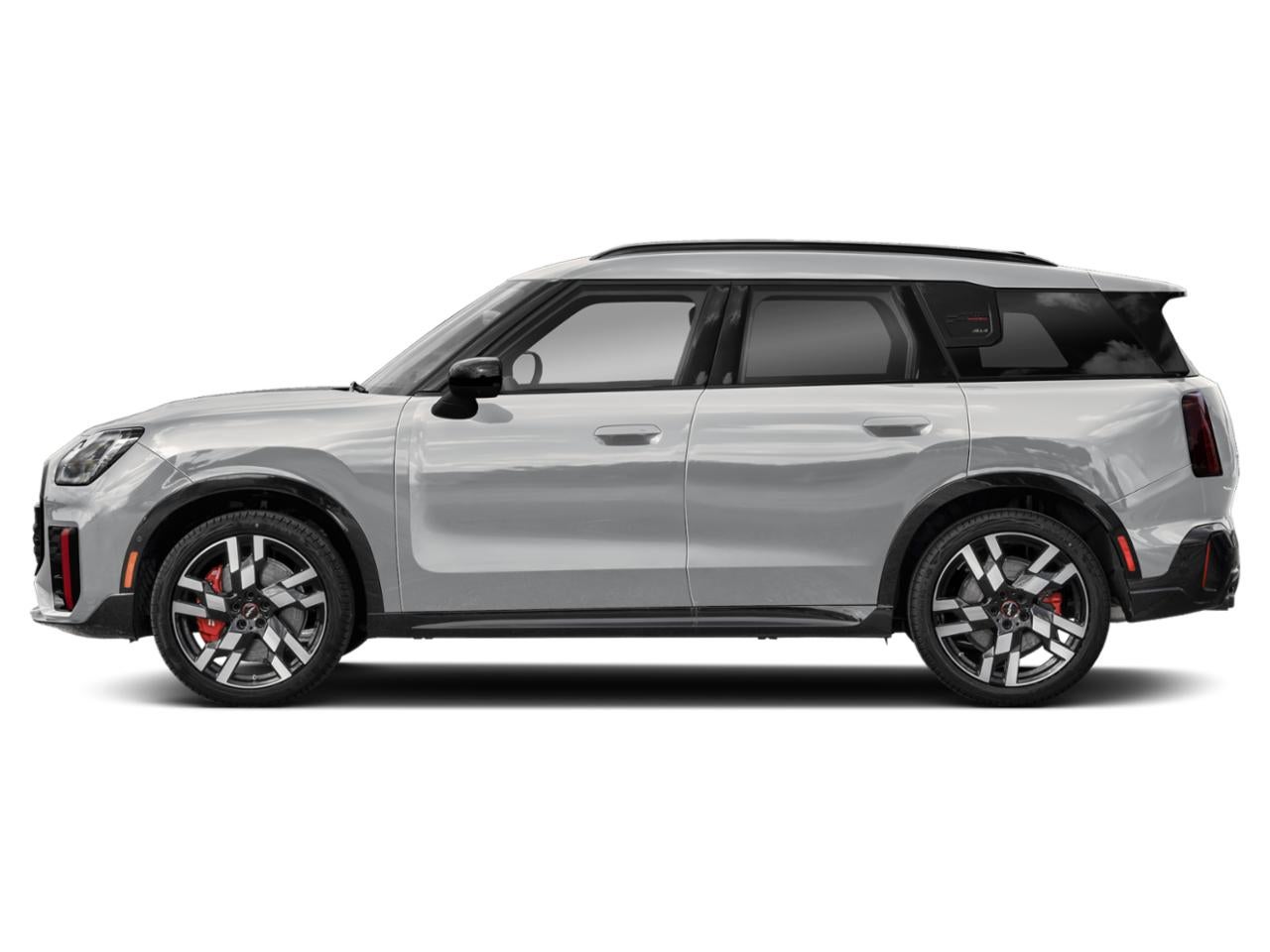 2026 MINI John Cooper Works Countryman ALL4 Base
