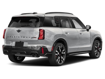 2026 MINI John Cooper Works Countryman ALL4 Base