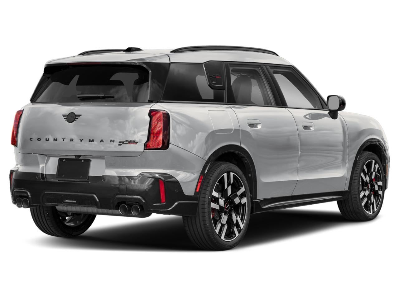 2026 MINI John Cooper Works Countryman ALL4 Base