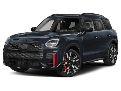 2026 MINI John Cooper Works Countryman ALL4 Base