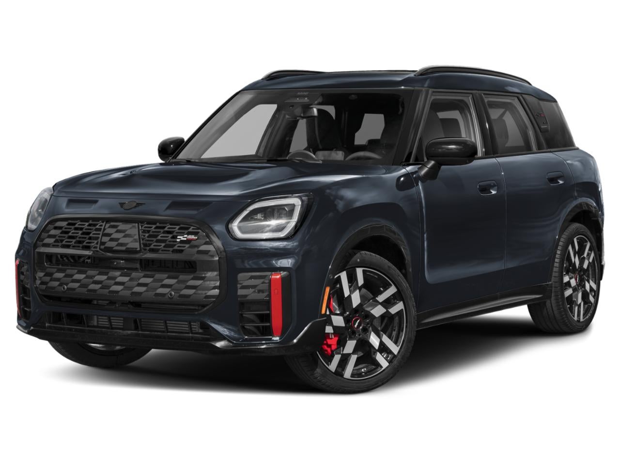 2026 MINI John Cooper Works Countryman ALL4 Base