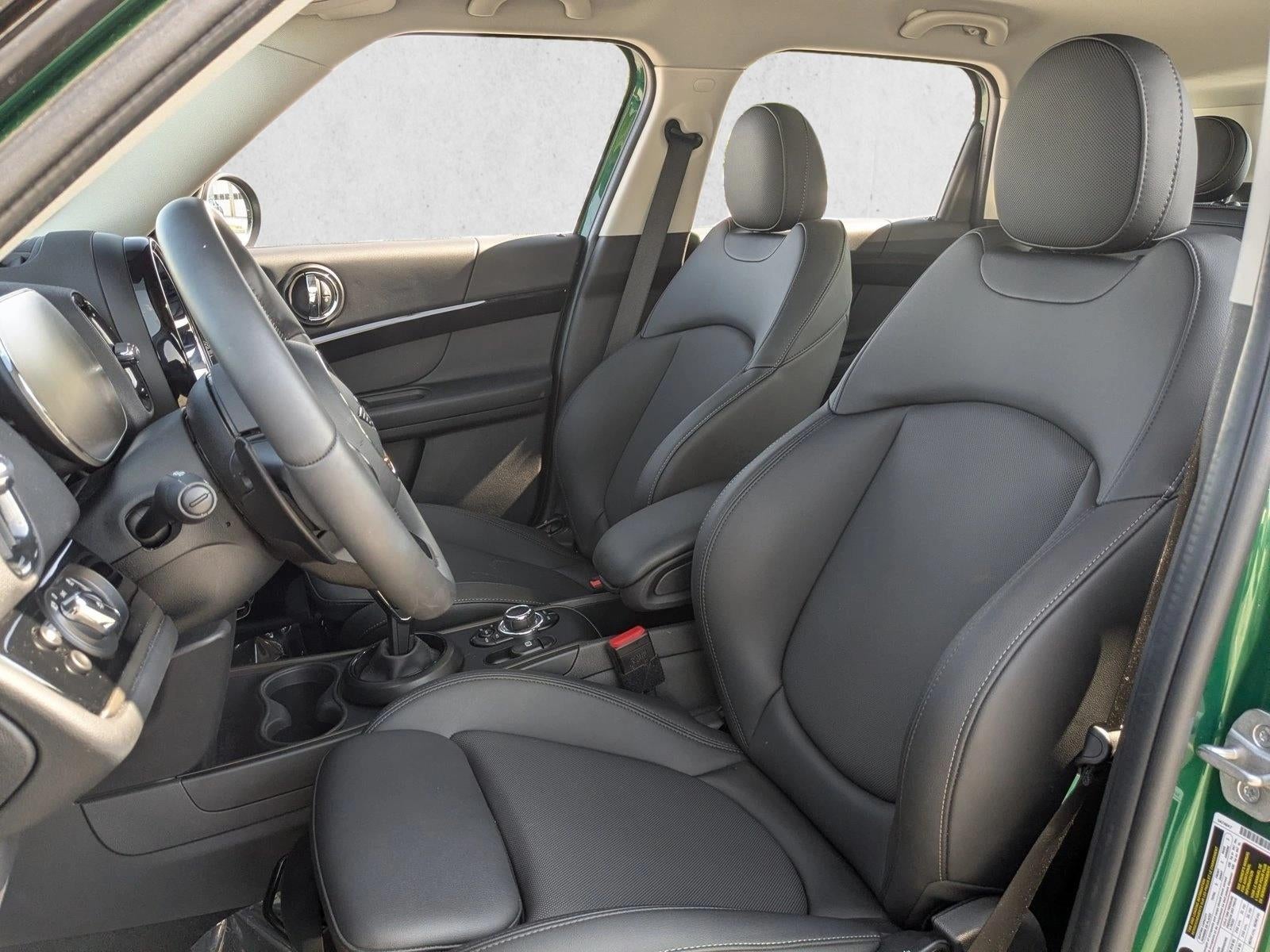 2024 MINI Cooper S Countryman Base