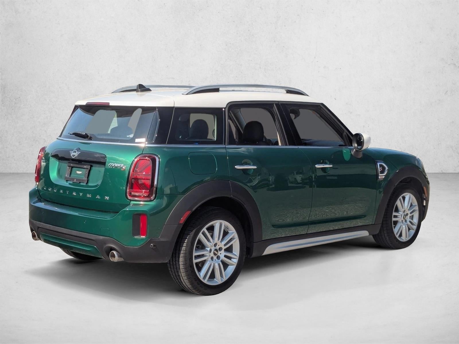2024 MINI Cooper S Countryman Base