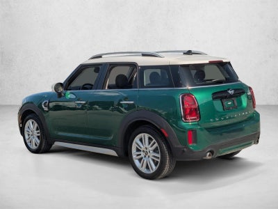 2024 MINI Cooper S Countryman Base