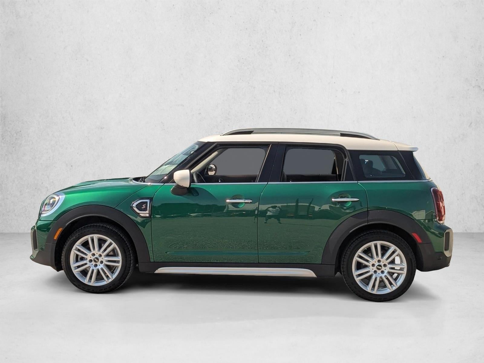 2024 MINI Cooper S Countryman Base