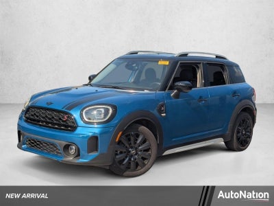 2024 MINI Cooper S Countryman Base