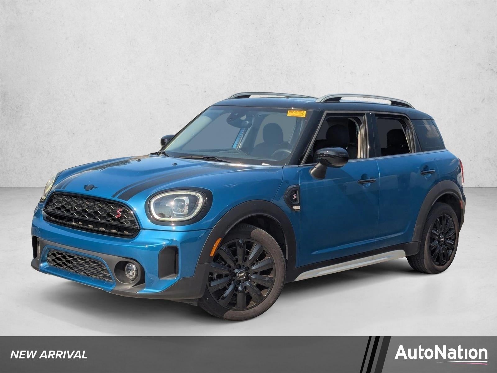 2024 MINI Cooper S Countryman Base