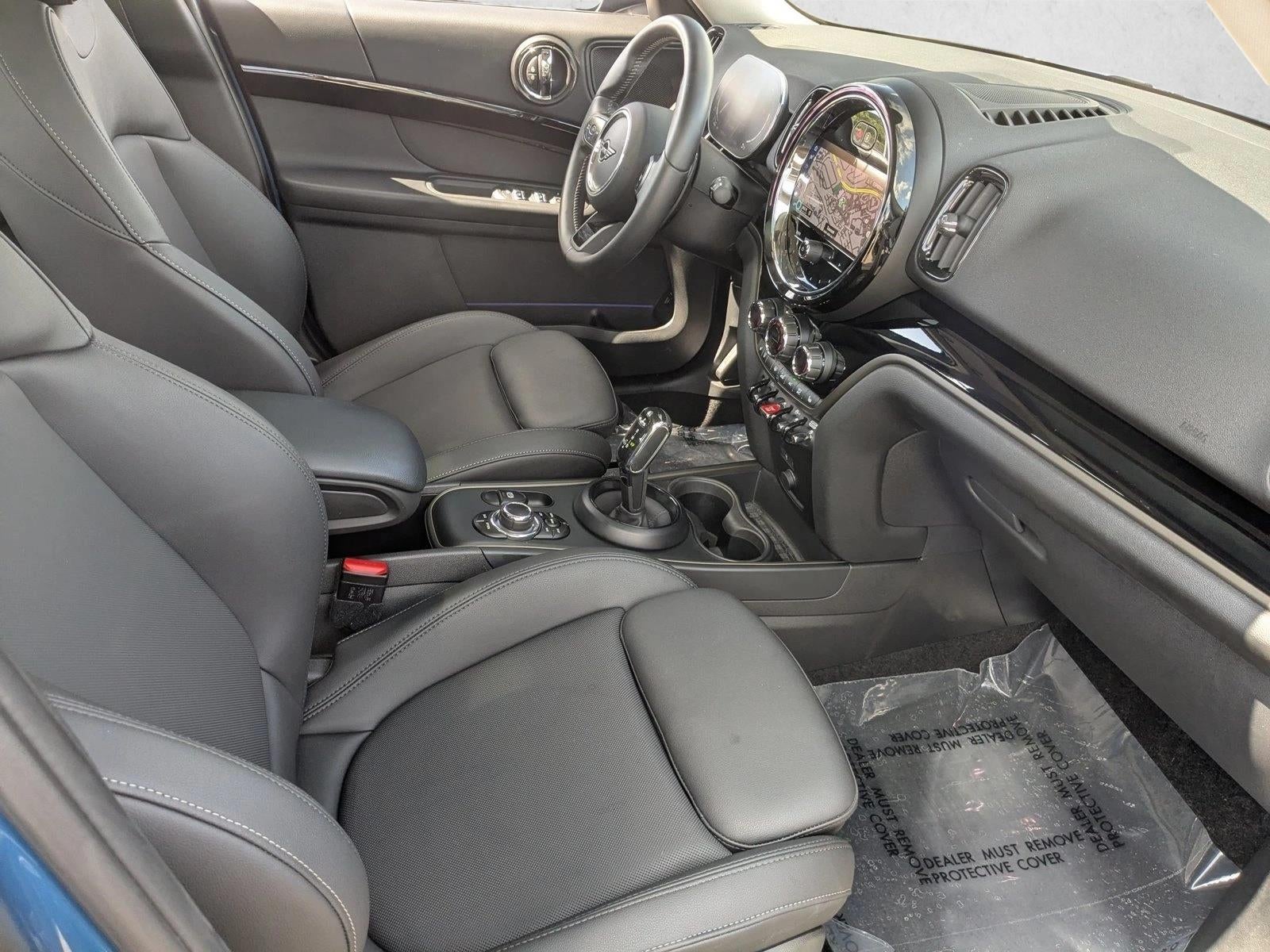 2024 MINI Cooper S Countryman Base