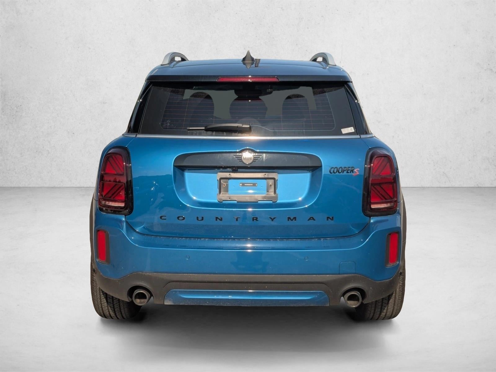 2024 MINI Cooper S Countryman Base