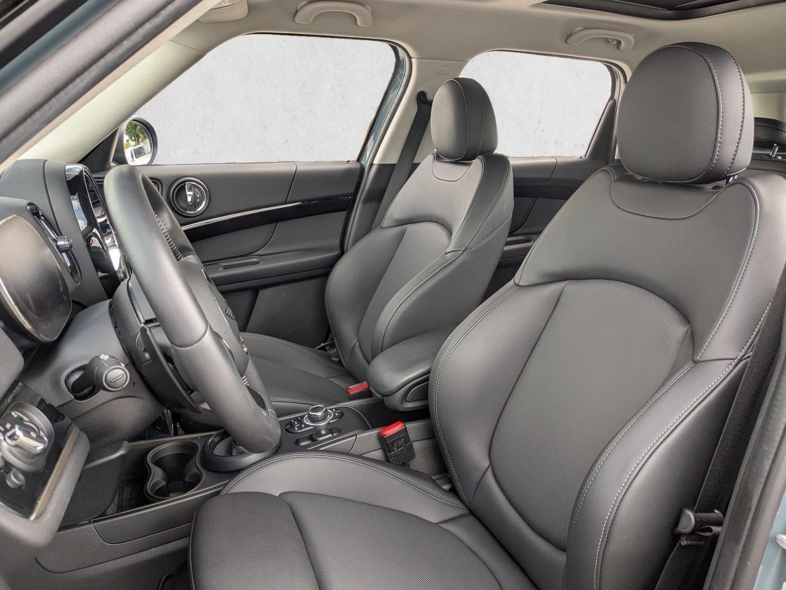 2024 MINI Cooper S Countryman Signature Base