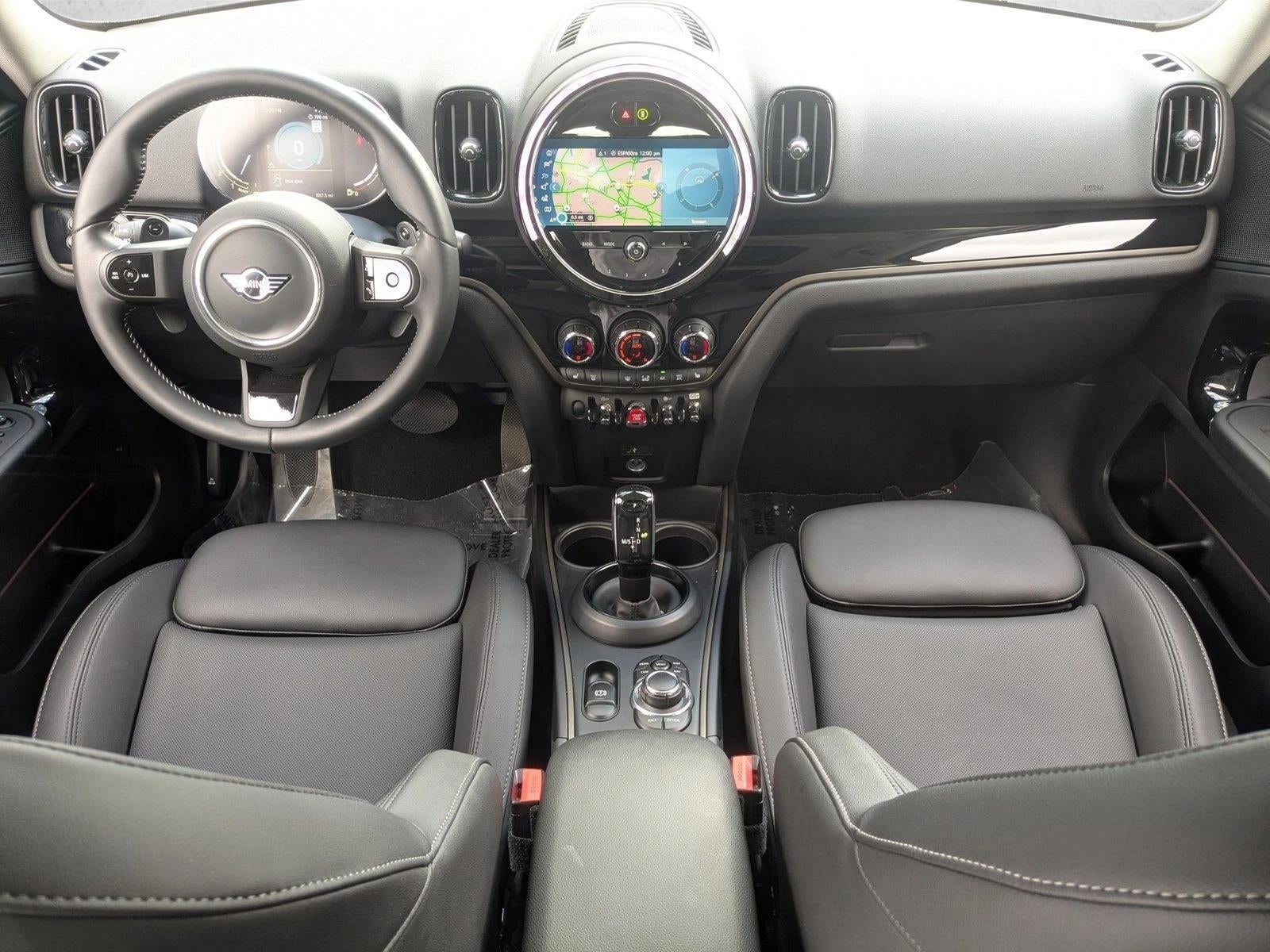 2024 MINI Cooper S Countryman Signature Base