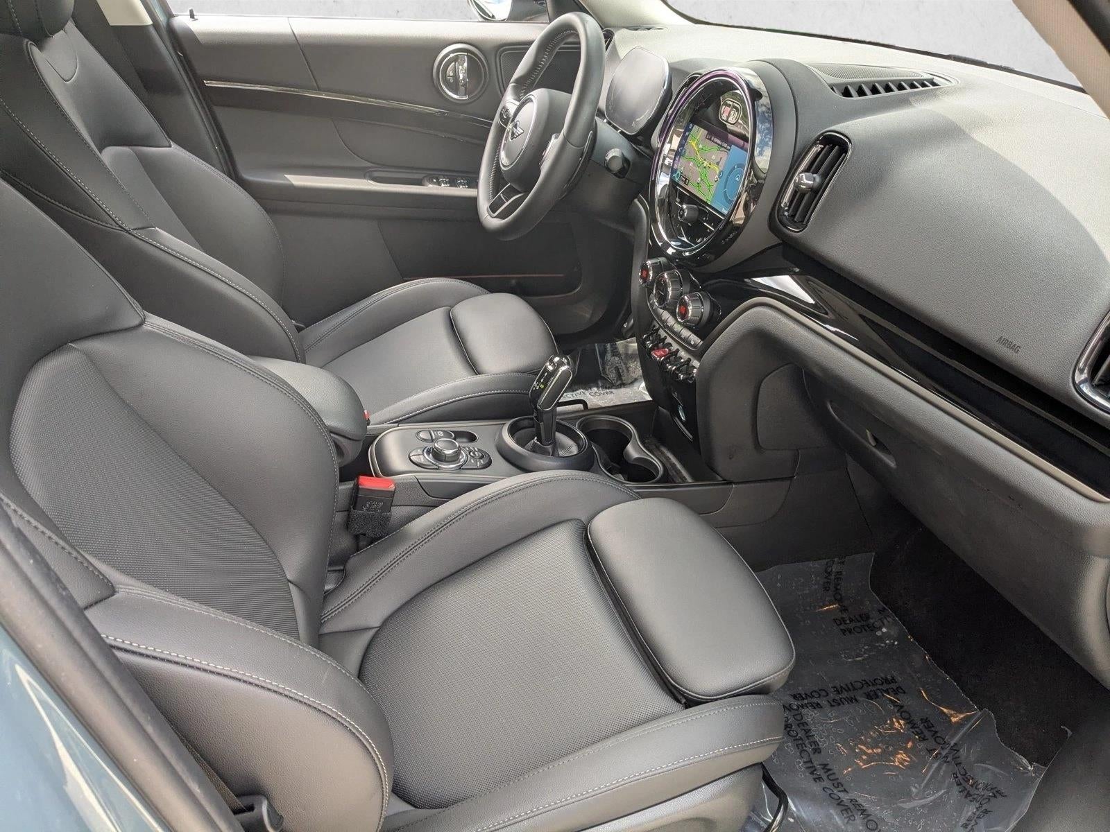 2024 MINI Cooper S Countryman Signature Base