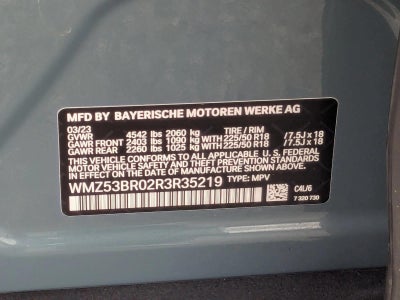 2024 MINI Cooper S Countryman Signature Base