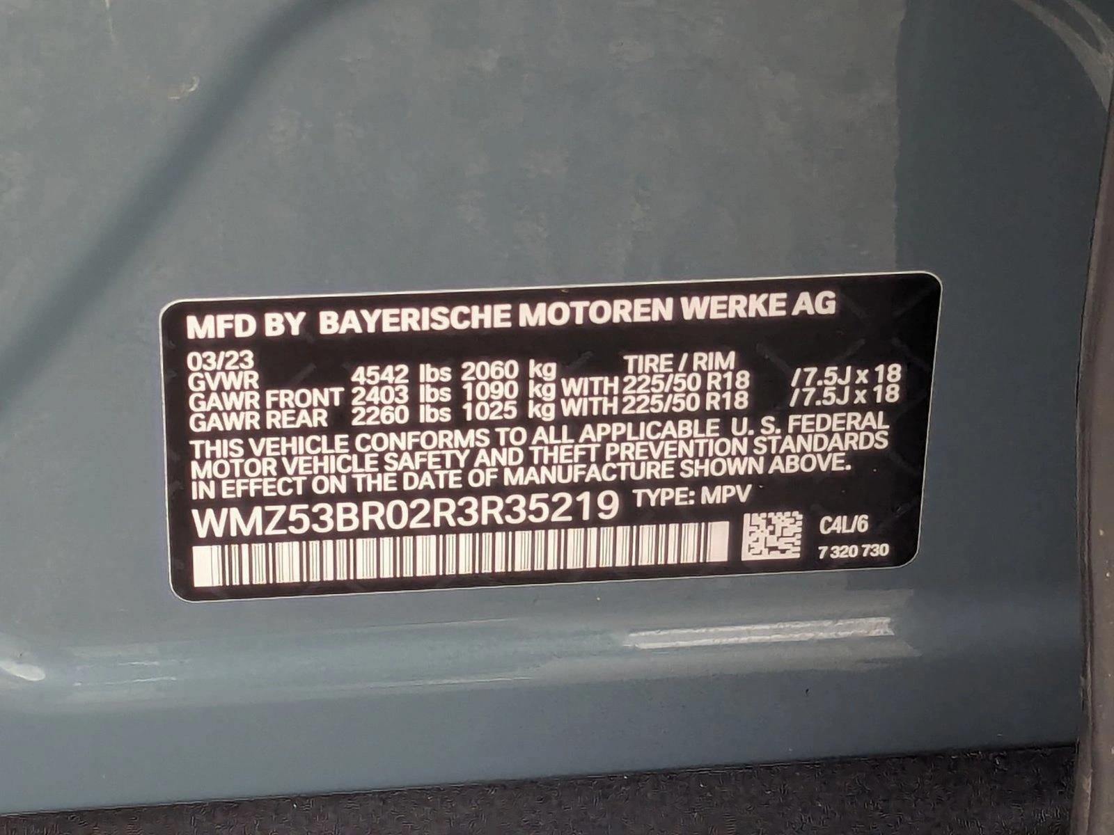 2024 MINI Cooper S Countryman Signature Base