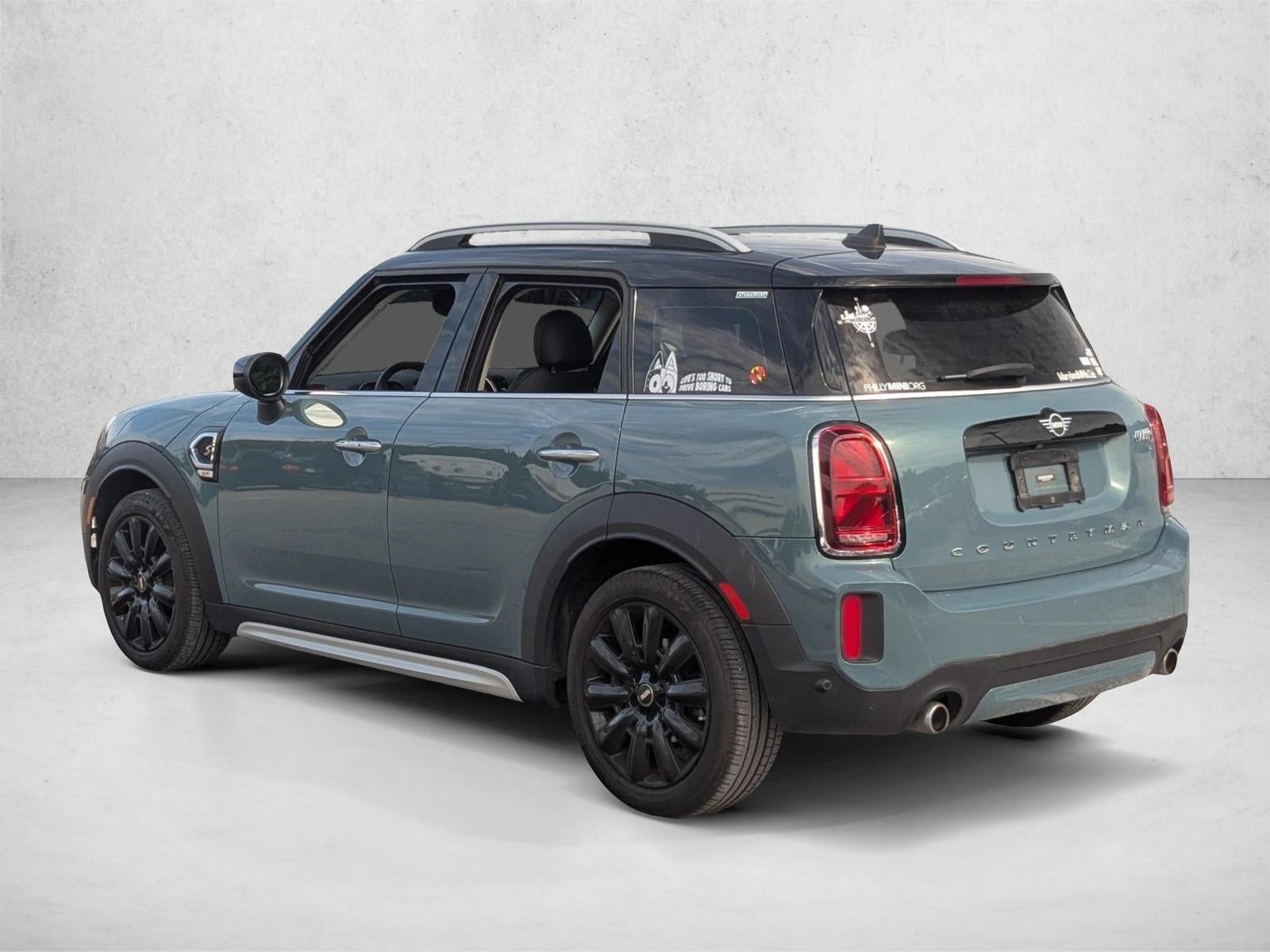 2024 MINI Cooper S Countryman Signature Base