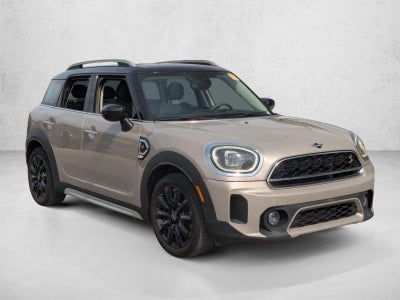 2023 MINI Cooper S Countryman Base