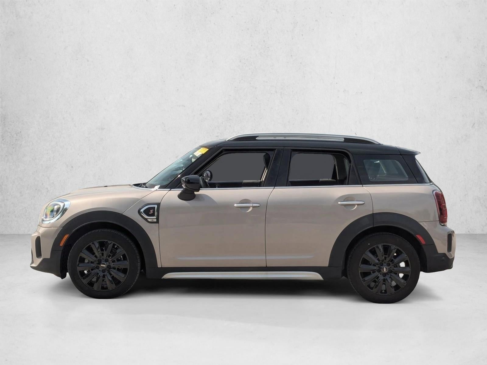 2023 MINI Cooper S Countryman Base