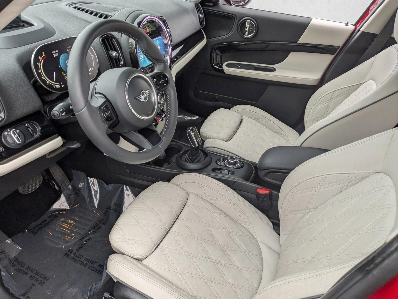 2023 MINI Cooper S Countryman Base