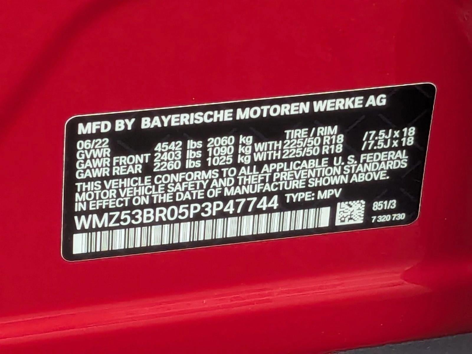 2023 MINI Cooper S Countryman Base