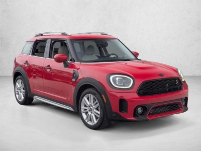 2023 MINI Cooper S Countryman Base