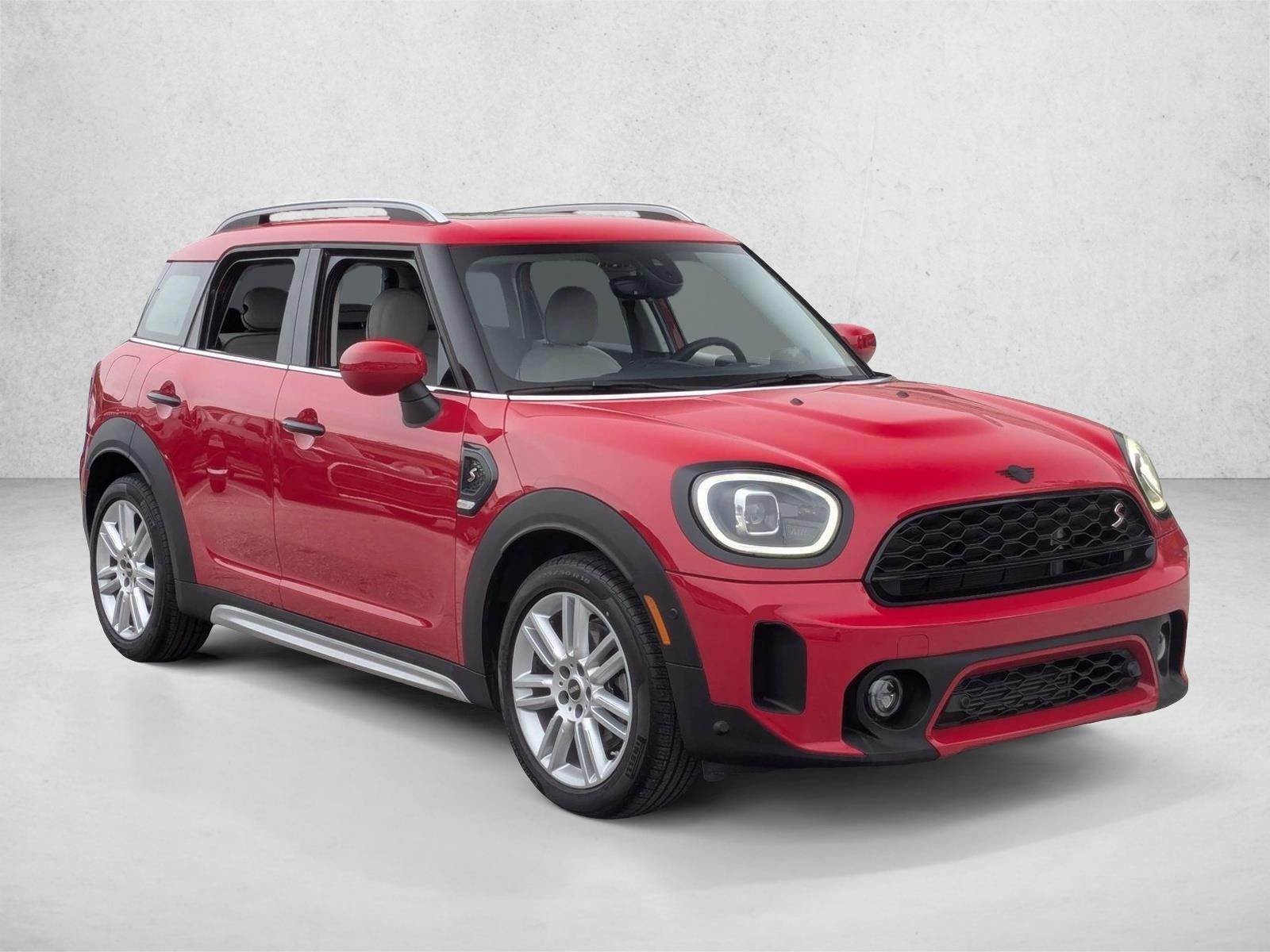 2023 MINI Cooper S Countryman Base
