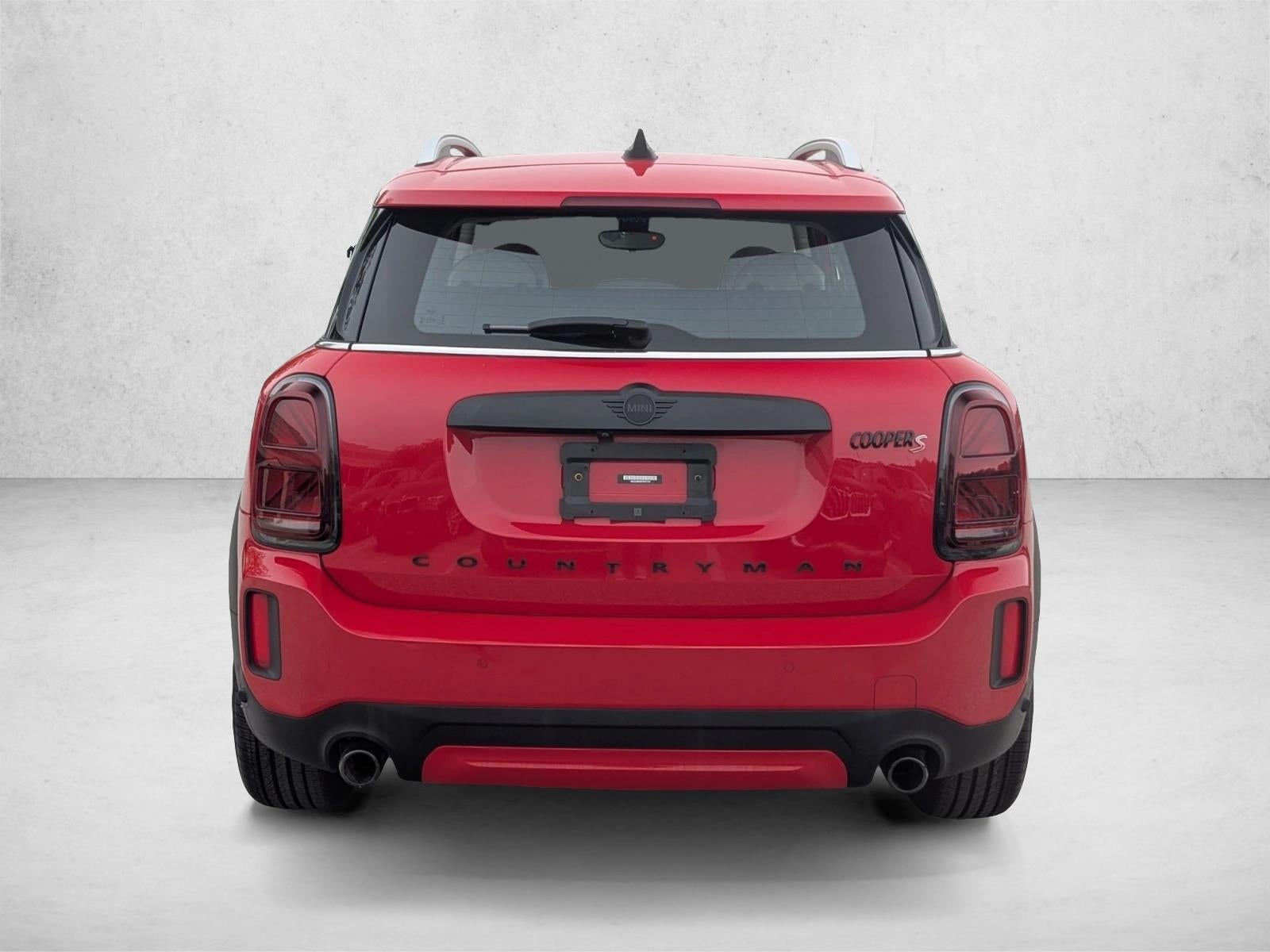 2023 MINI Cooper S Countryman Base