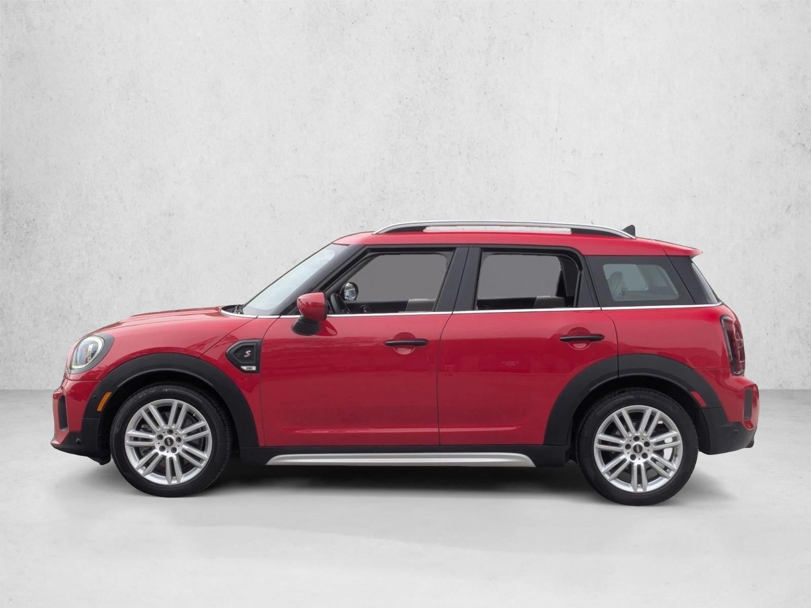 2023 MINI Cooper S Countryman Base