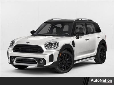 2024 MINI Cooper S Countryman Base