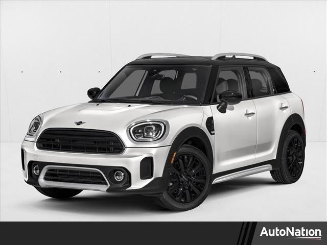 2024 MINI Cooper S Countryman Base