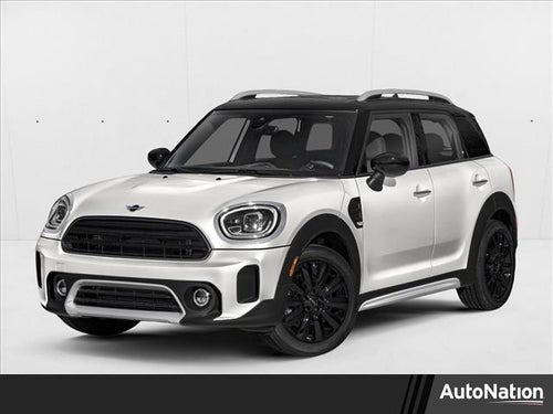 2024 MINI Cooper S Countryman Base