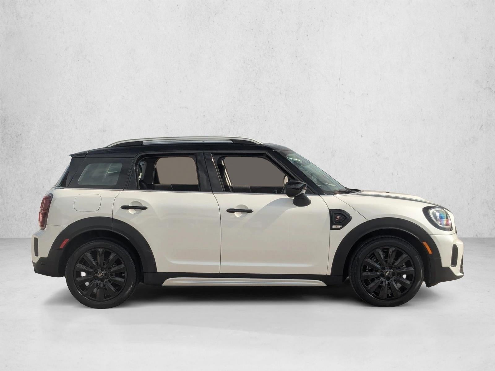 2024 MINI Cooper S Countryman Base