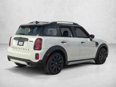 2024 MINI Cooper S Countryman Base