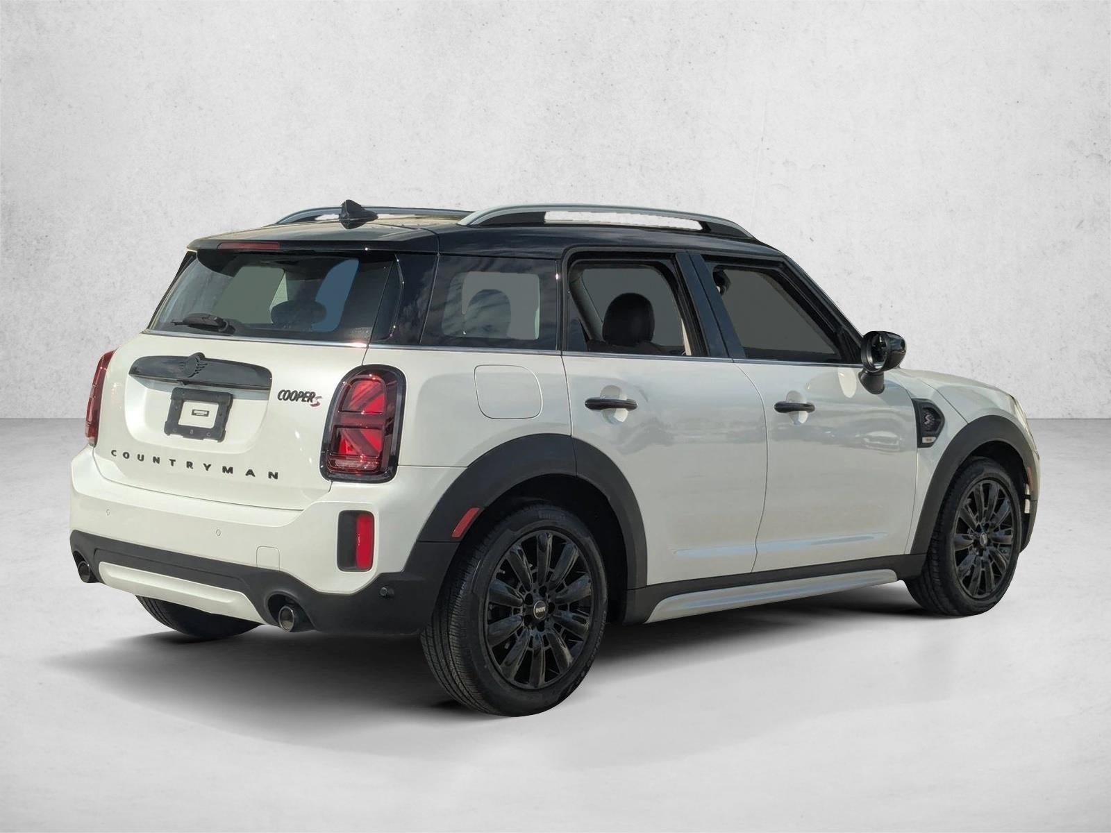 2024 MINI Cooper S Countryman Base