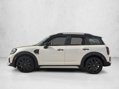 2024 MINI Cooper S Countryman Base
