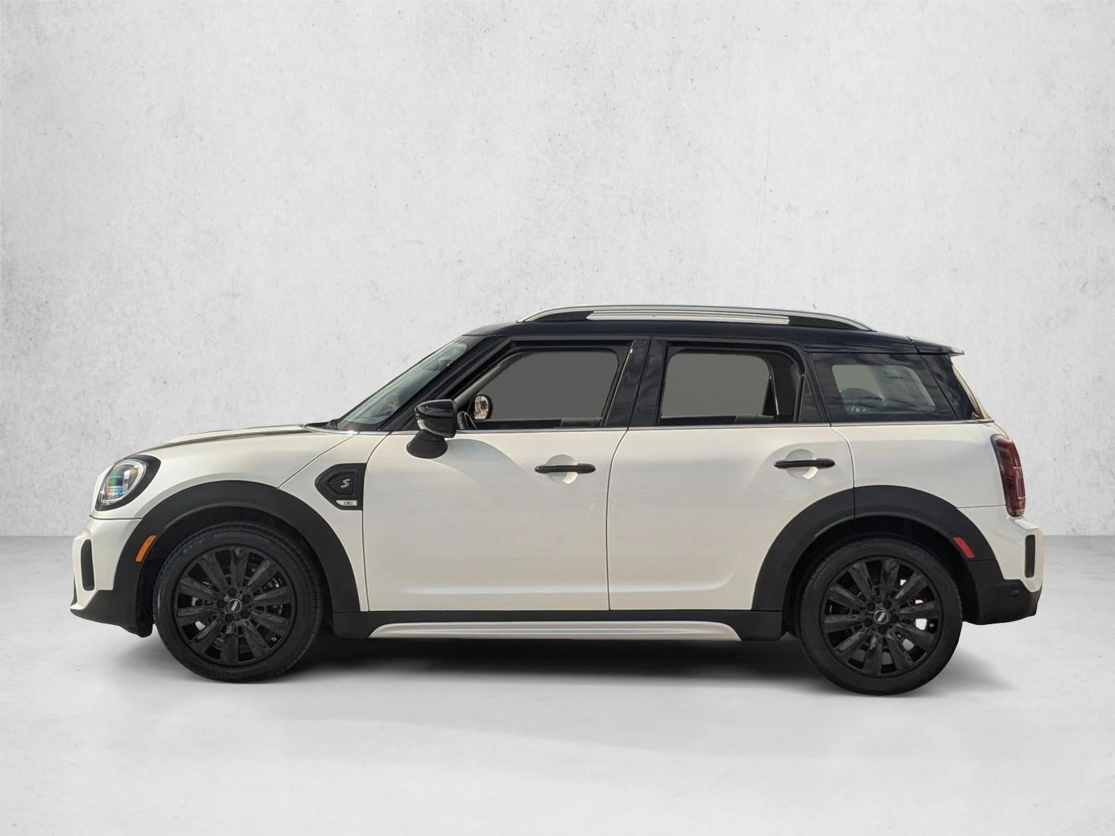 2024 MINI Cooper S Countryman Base