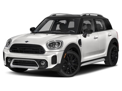 2024 MINI Cooper S Countryman Base