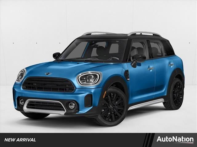 2024 MINI Cooper S Countryman Signature Base