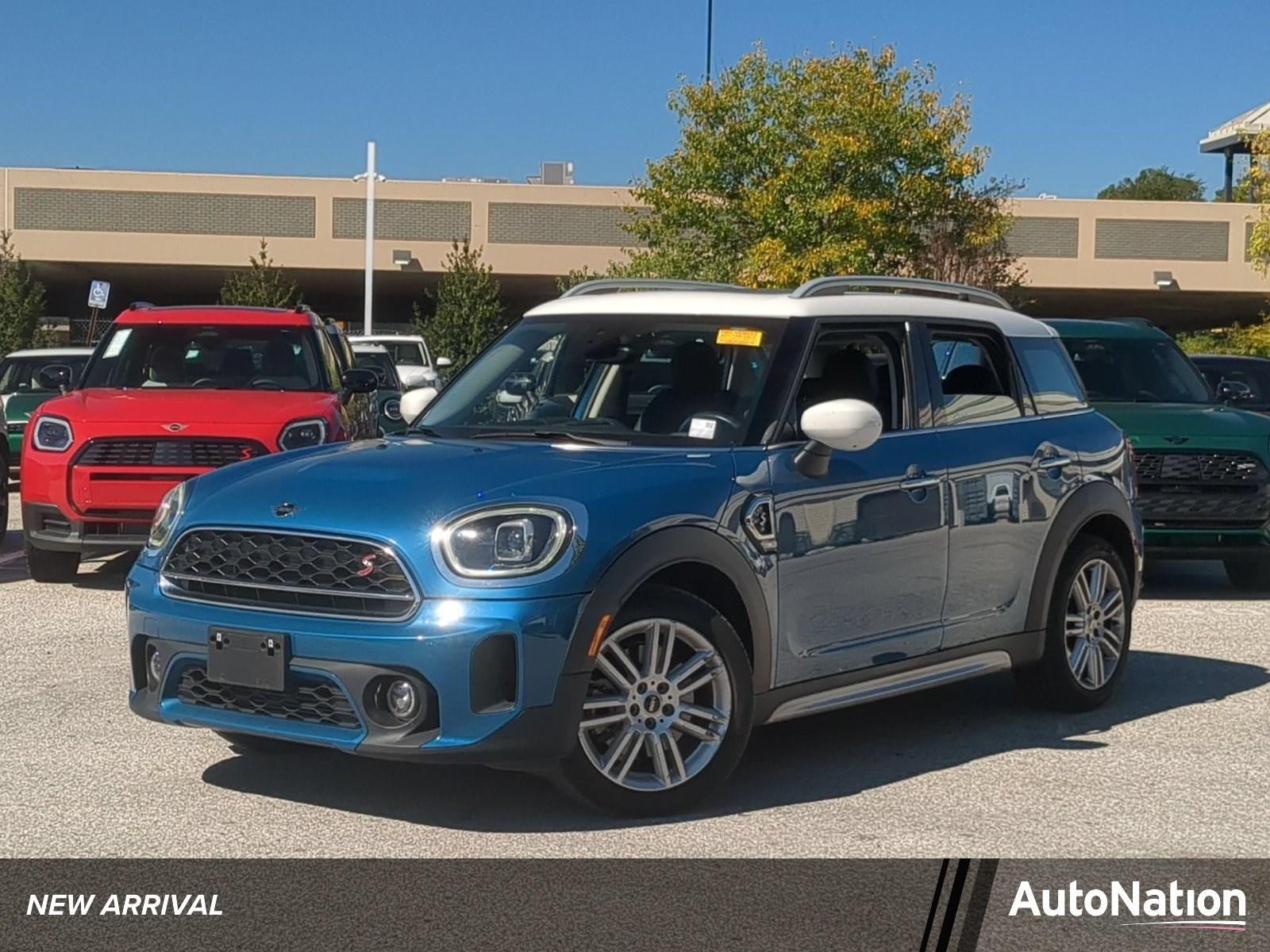 2024 MINI Cooper S Countryman Signature Base