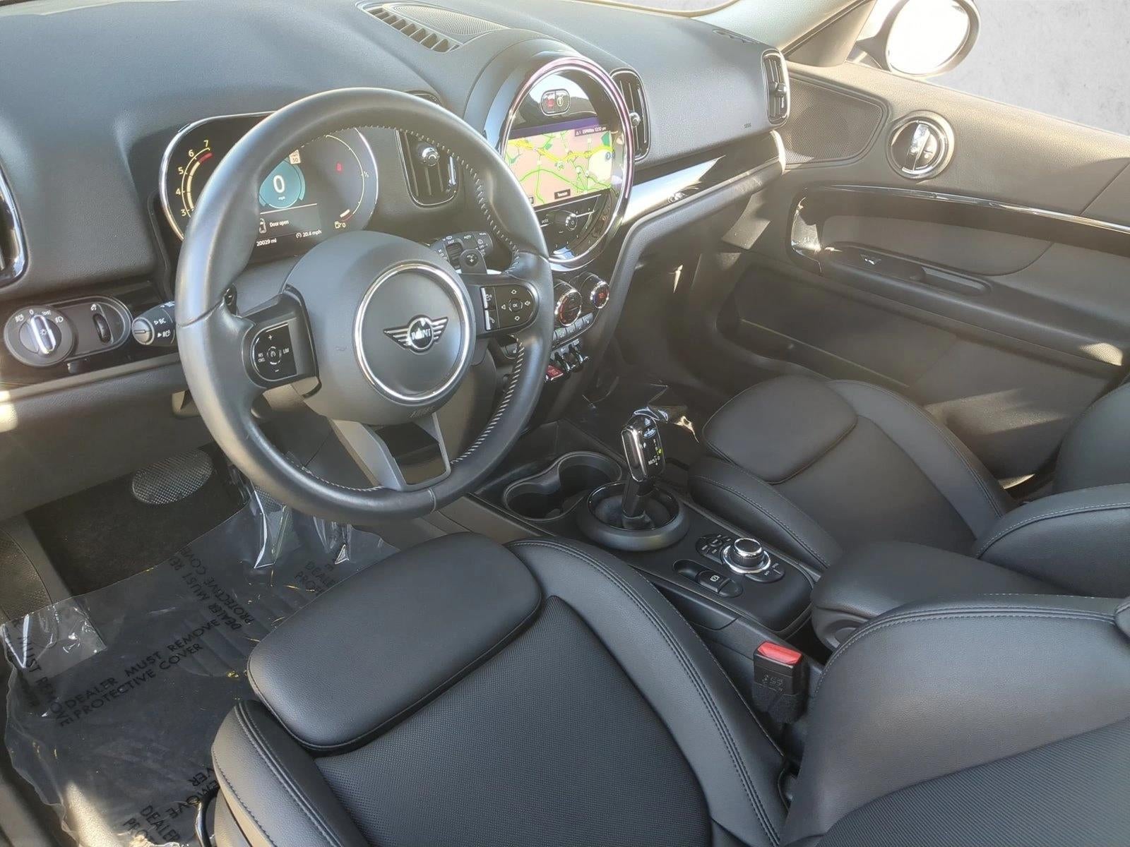 2024 MINI Cooper S Countryman Signature Base