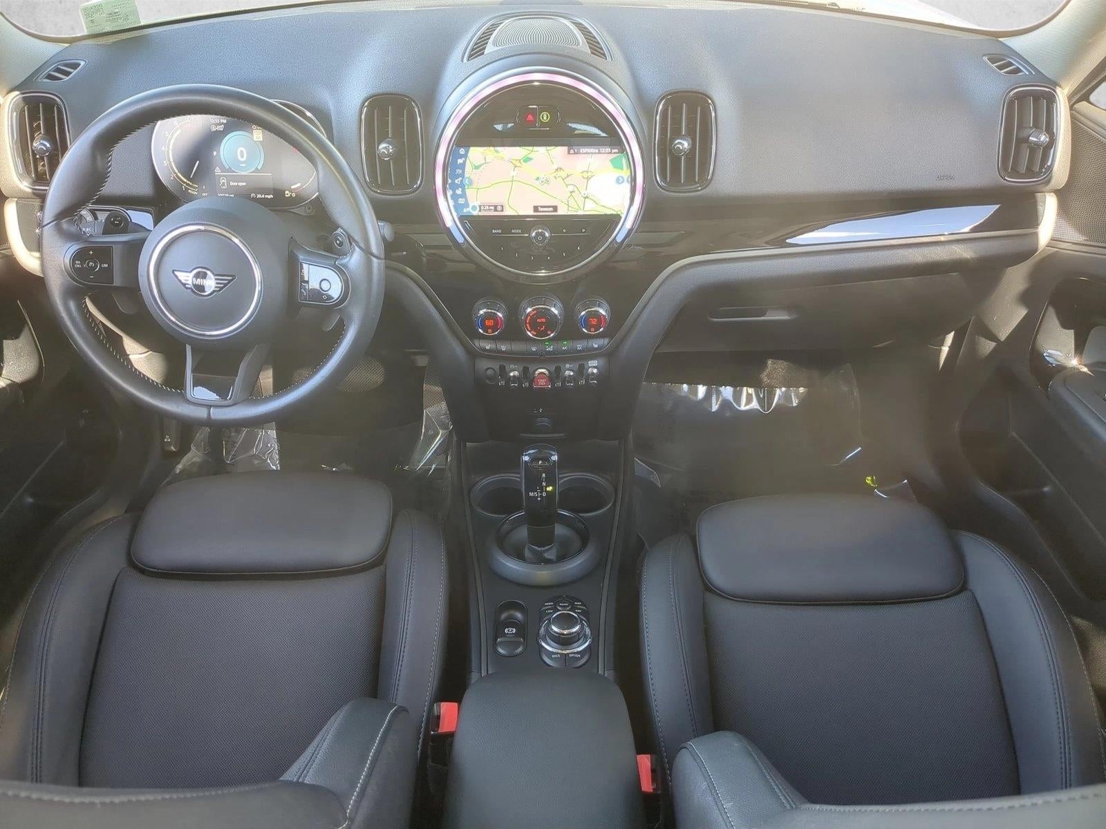 2024 MINI Cooper S Countryman Signature Base