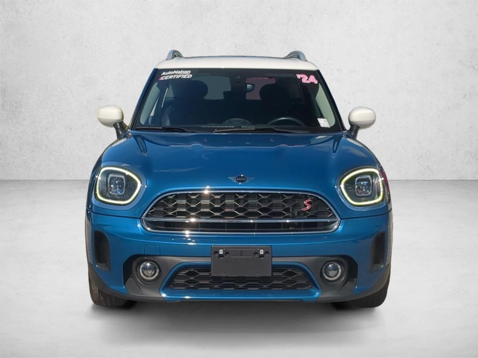 2024 MINI Cooper S Countryman Signature Base