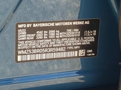 2024 MINI Cooper S Countryman Signature Base