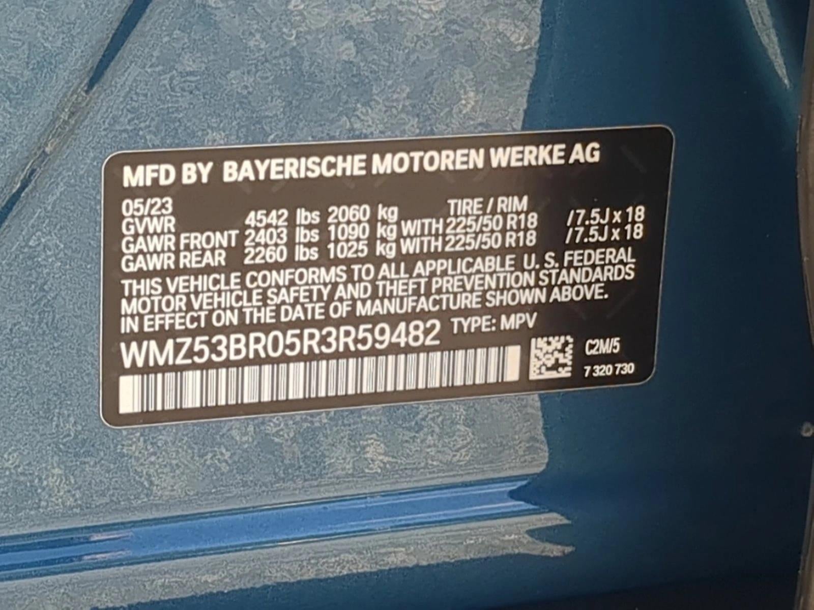 2024 MINI Cooper S Countryman Signature Base