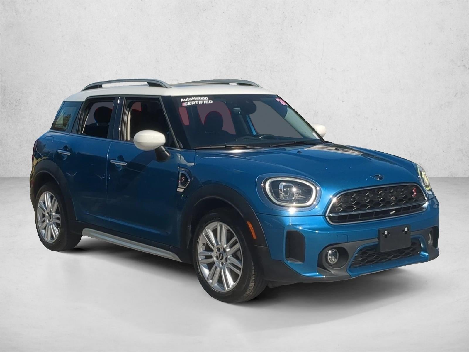 2024 MINI Cooper S Countryman Signature Base