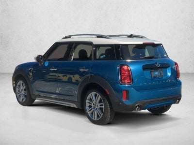 2024 MINI Cooper S Countryman Signature Base