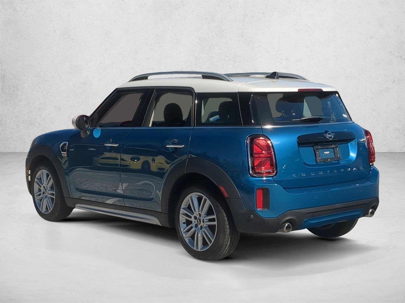 2024 MINI Cooper S Countryman Signature Base