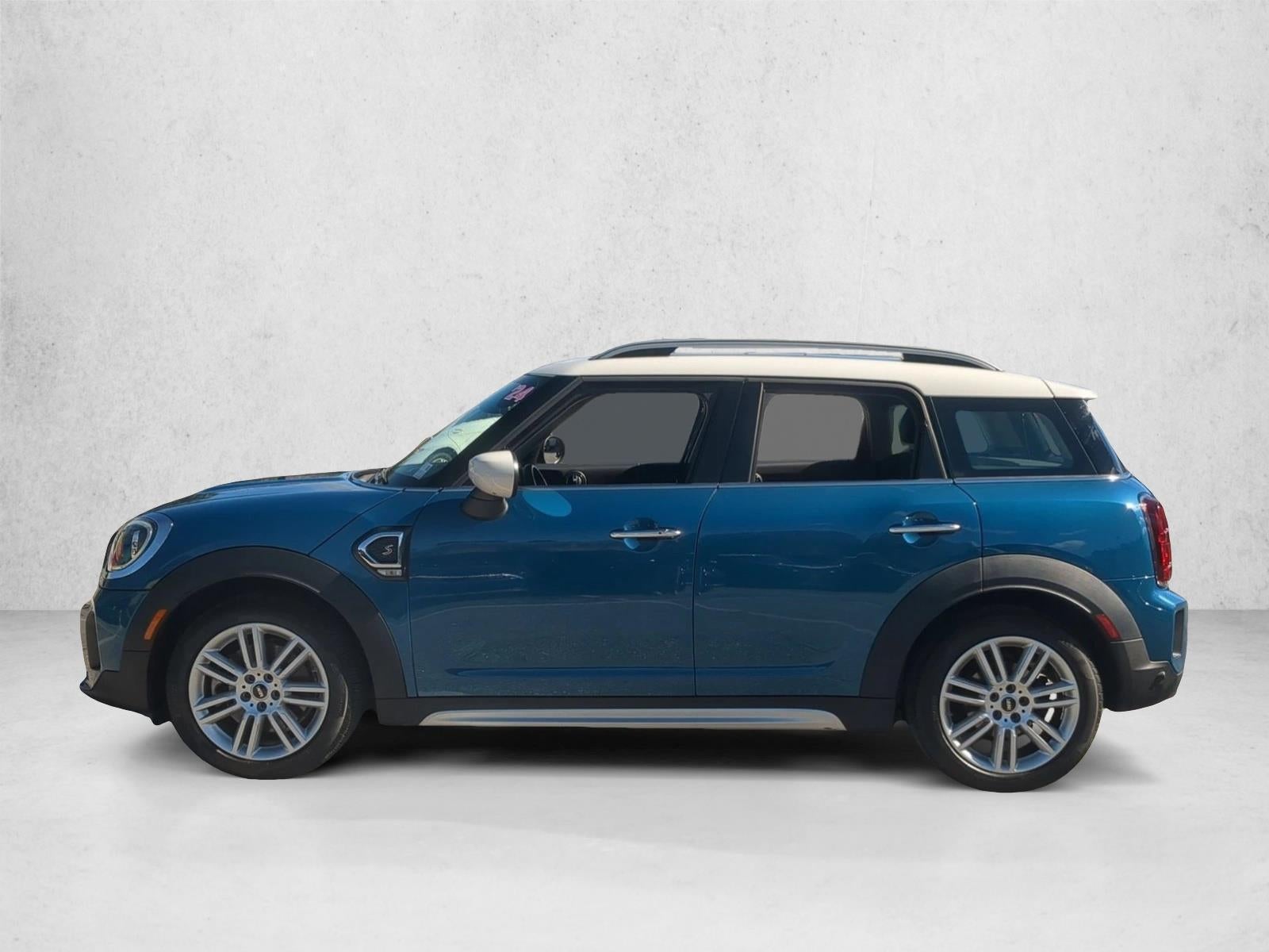 2024 MINI Cooper S Countryman Signature Base