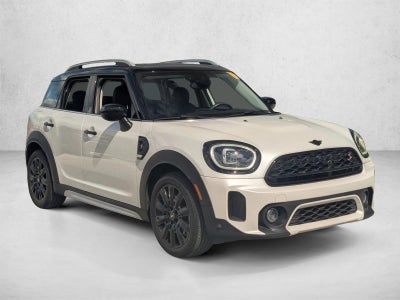 2023 MINI Cooper S Countryman Base