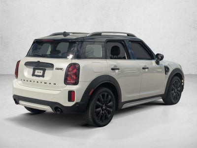 2023 MINI Cooper S Countryman Base